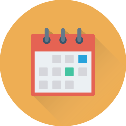 Calendar icon