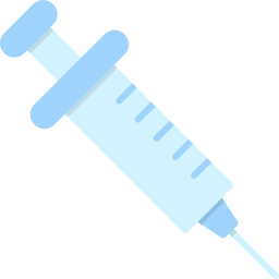 Syringe icon