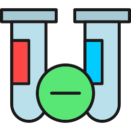 Test results icon