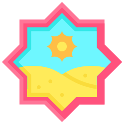 Sun icon