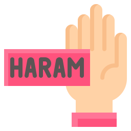 haram Ícone