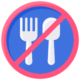 食べ物が無い icon
