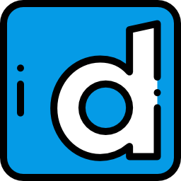 Daily motion icon