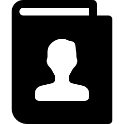 teléfono icono