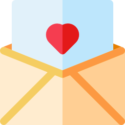 Invitation icon