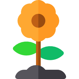 Flower icon