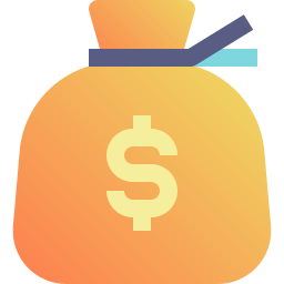 Money bag icon