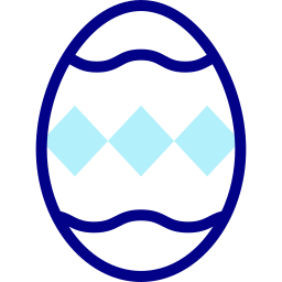 Easter egg icon