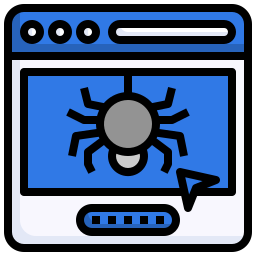 Virus icon