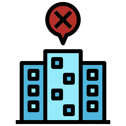 Потеря работы иконка