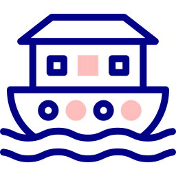 Noahs ark icon