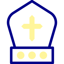 Pope icon