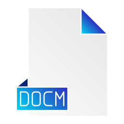 Docm icon