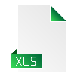 xls Icône