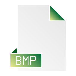 Bmp extension icon