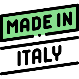 Made in italy icon