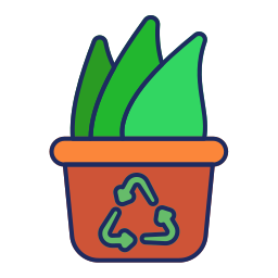 화분 식물 icon