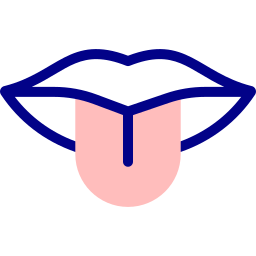 Tongue icon