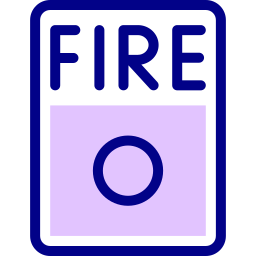 火災警報 icon