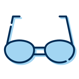 Glasses icon