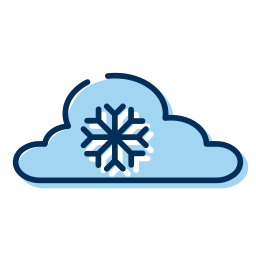 Snow icon