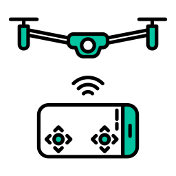 Drone icon