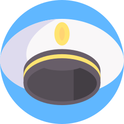 Cap icon