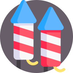 Fireworks icon