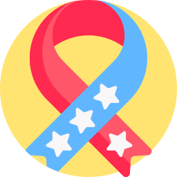 Ribbon icon