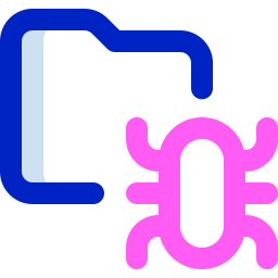 carpeta icono