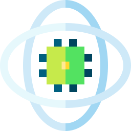 Atom icon