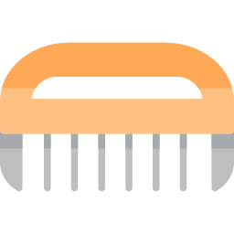 Comb icon