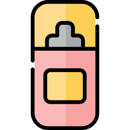 Face cleanser icon