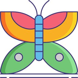 motyl ikona