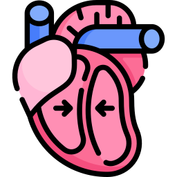 miocardiopatía icono