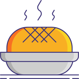 gehaktbrood icoon