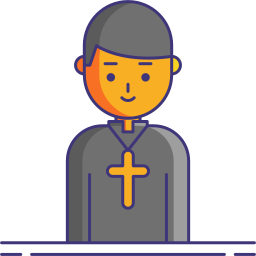 Priest icon