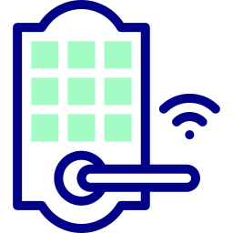 스마트 도어 icon