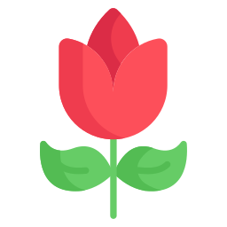 Rose icon