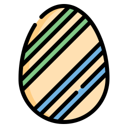 Easter egg icon