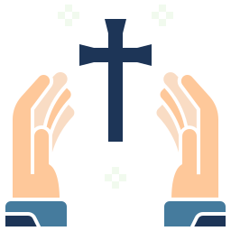 Молиться иконка