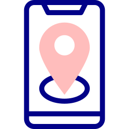 Gps icon