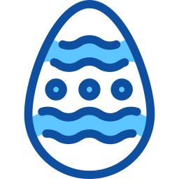 Easter egg icon