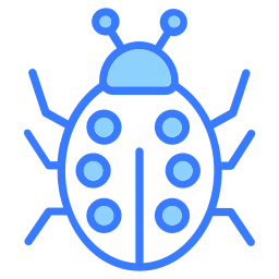 Bug icon