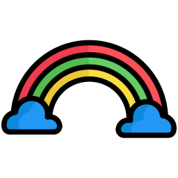 regenbogen icon