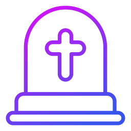 friedhof icon