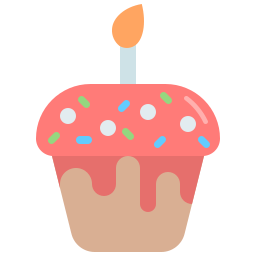 cupcake icon