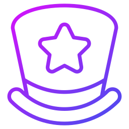 Hat icon