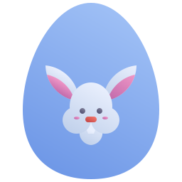 Easter egg icon