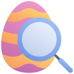 Easter egg icon